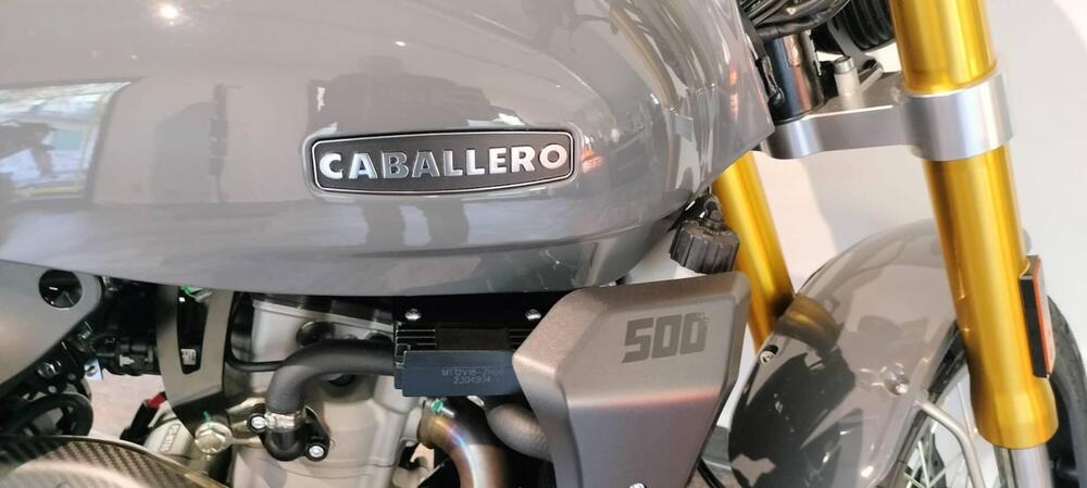 Fantic Motor Caballero 500 Scrambler Deluxe (2024) (4)