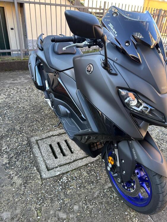 Yamaha T-Max 560 (2022 - 24)