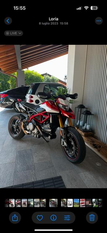 Ducati Hypermotard 950 SP (2019 - 20) (5)