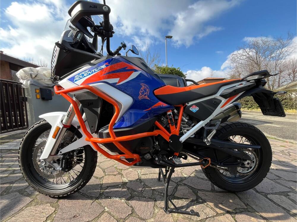 KTM 1290 Super Adventure R (2021)