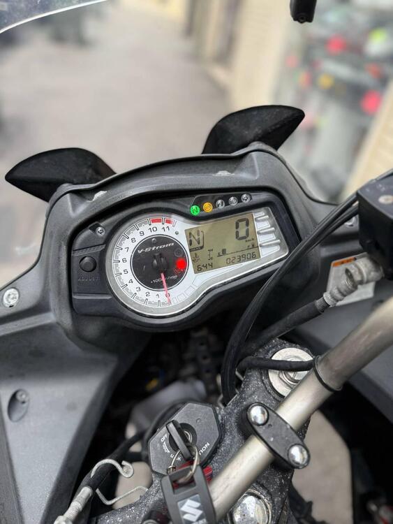 Suzuki V-Strom 650 ABS (2011 - 17) (4)