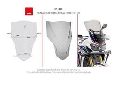 CUPOLINO FUME' GIVI PER HONDA CRF 1000 L CODICE D1