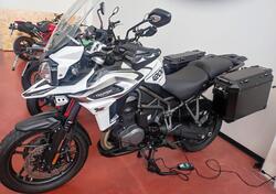 Triumph Tiger 1200 XRt (2018 - 20) usata