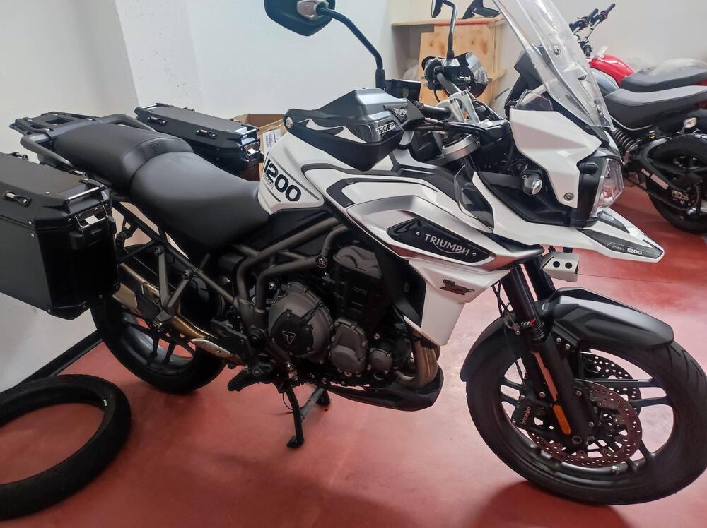 Triumph Tiger 1200 XRt (2018 - 20) (2)