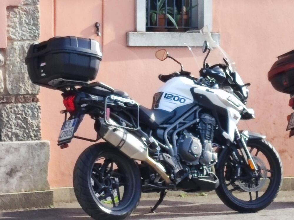 Triumph Tiger 1200 XRt (2018 - 20) (5)