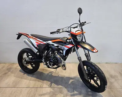 Betamotor RR 50 Motard (2021 - 26) nuova