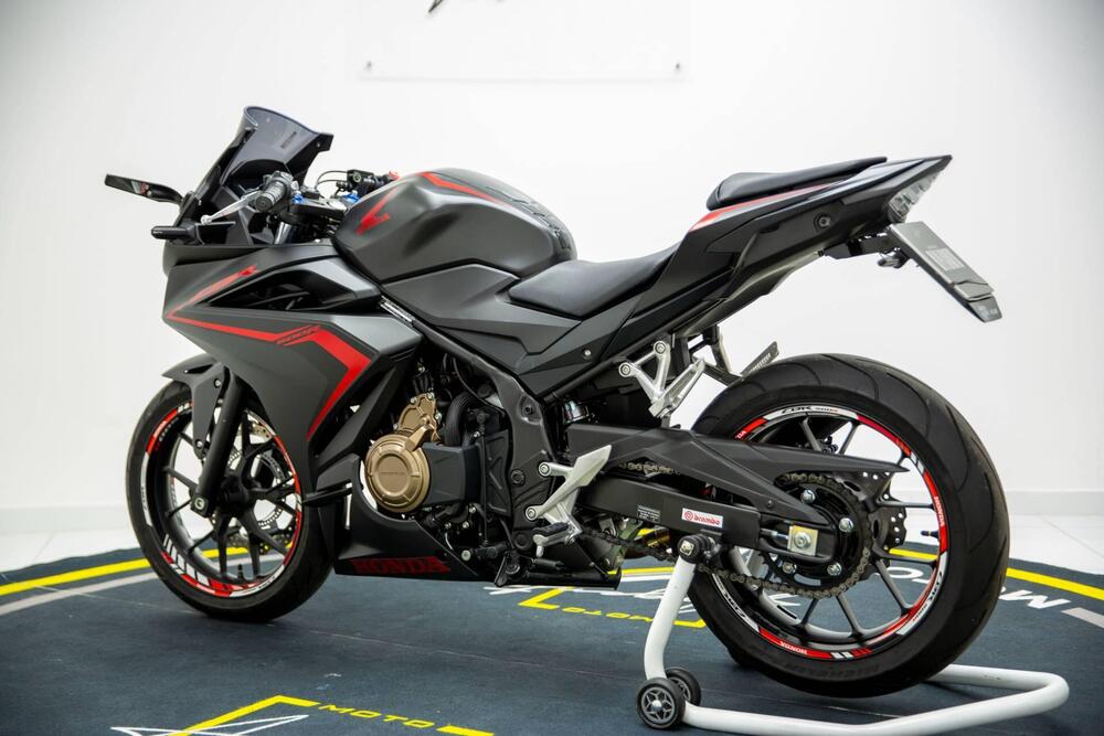 Honda CBR 500 R (2021) (5)