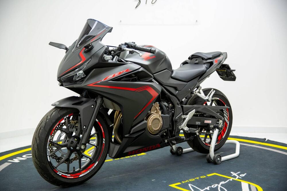 Honda CBR 500 R (2021) (3)