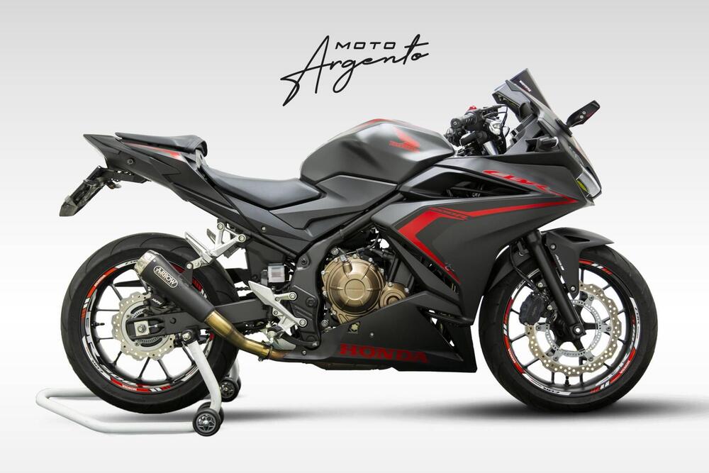 Honda CBR 500 R (2021)