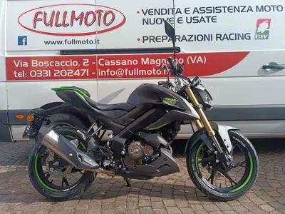 QJ Motor SRK 125 S (2023 - 24) nuova