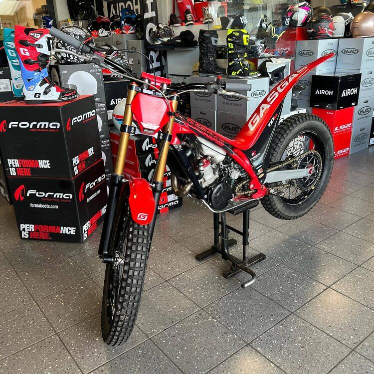 GASGAS TXT 125 Racing (2022 - 23)