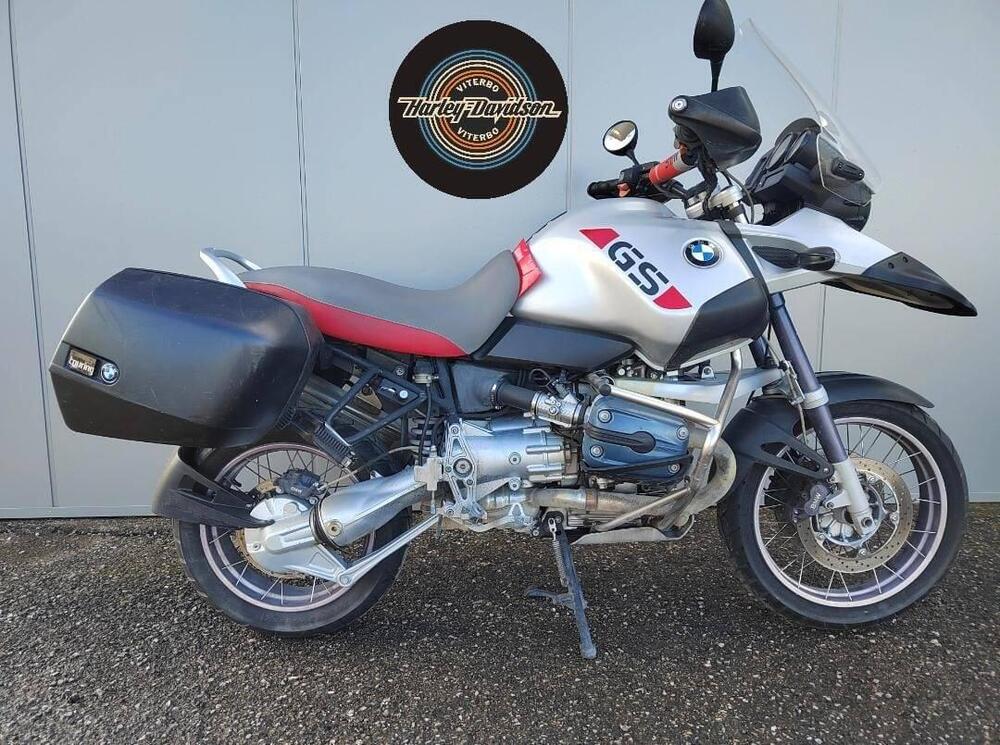 Bmw R 1150 GS Adventure (2002 - 06)