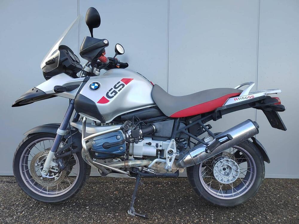 Bmw R 1150 GS Adventure (2002 - 06) (2)