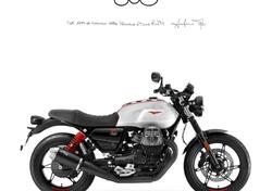 Moto Guzzi V7 Stone Ten (2024 - 25) nuova