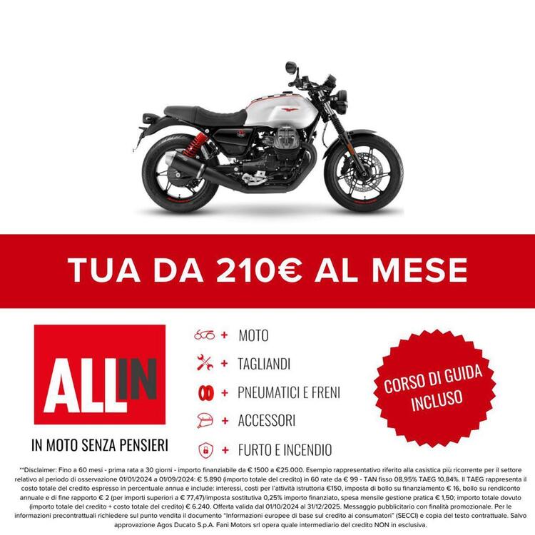 Moto Guzzi V7 Stone Ten (2024 - 25) (2)