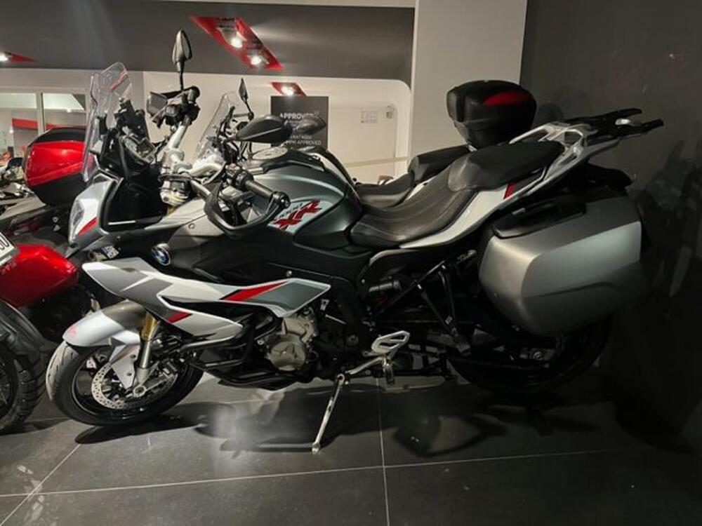 Bmw S 1000 XR (2015 - 16) (2)