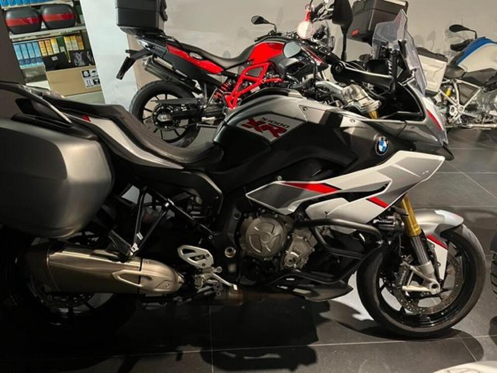 Bmw S 1000 XR (2015 - 16)