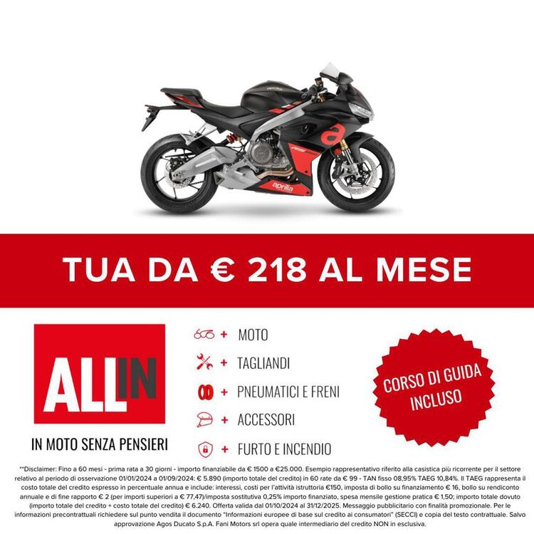 Aprilia RS 660 (2020 - 24) (2)