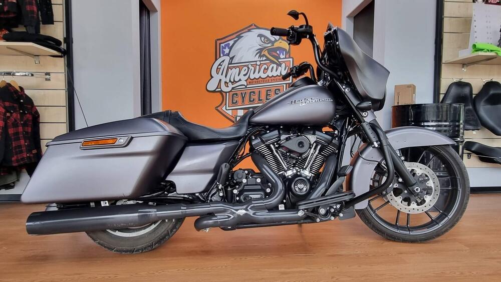 Harley-Davidson 107 Street Glide Special (2017 - 19) - FLHXS