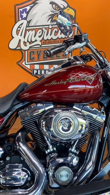 Harley-Davidson 1584 Road King Classic (2007 - 10) - FLHRC (4)