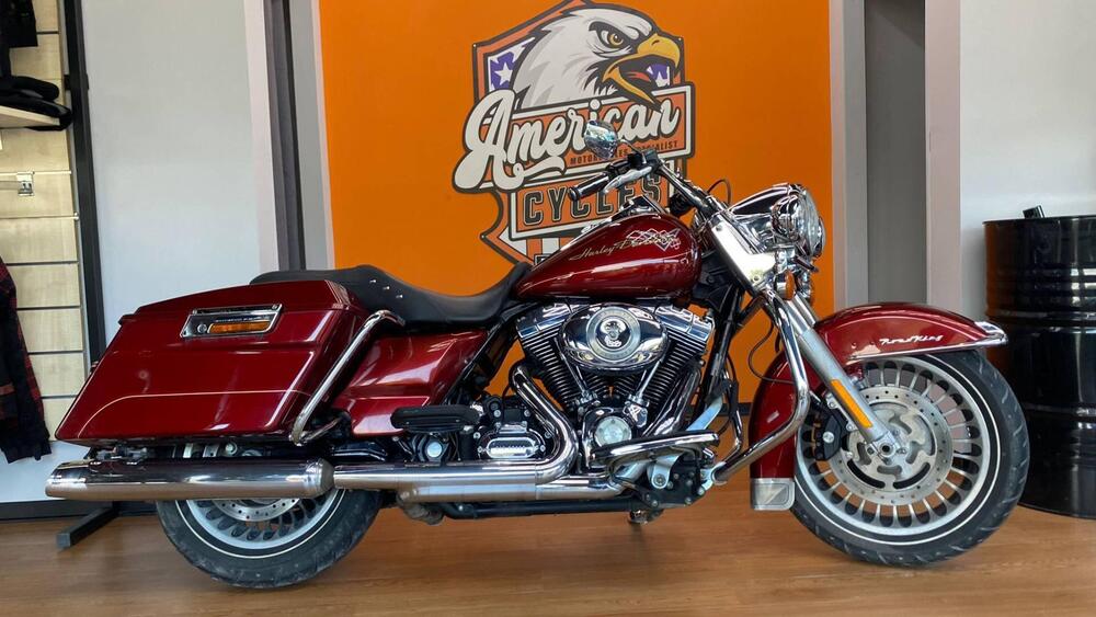 Harley-Davidson 1584 Road King Classic (2007 - 10) - FLHRC