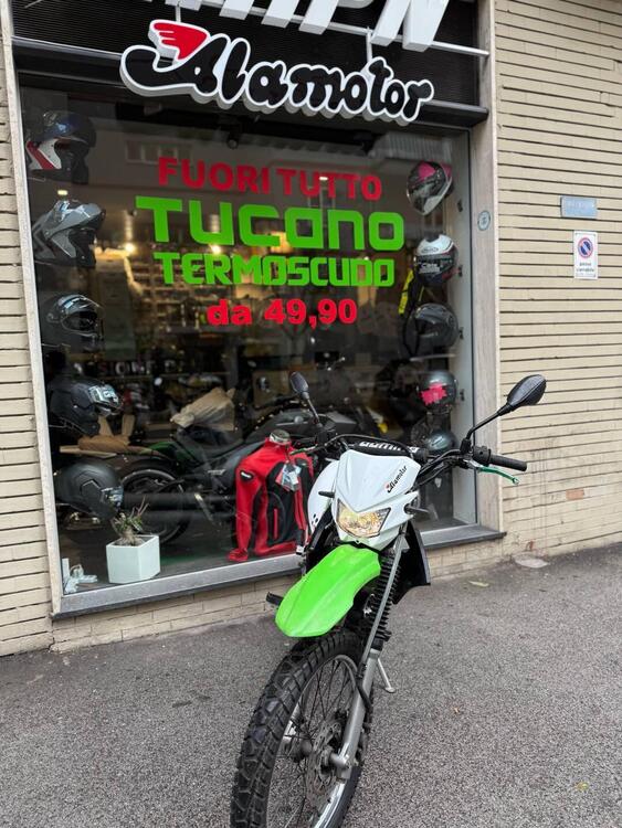 Kawasaki KLX 125