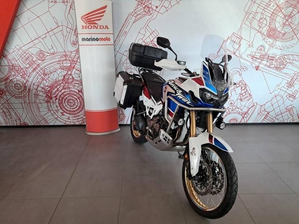 Honda Africa Twin CRF 1000L Adventure Sports DCT Travel Edition (2019) (3)