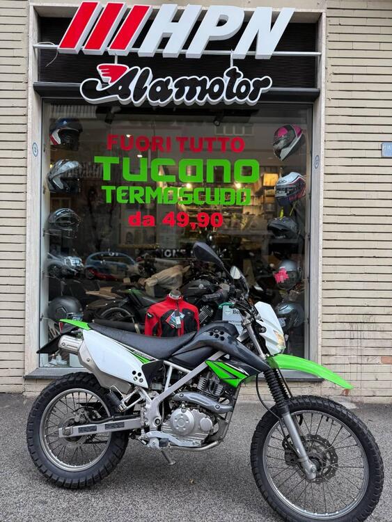 Kawasaki KLX 125 (2)
