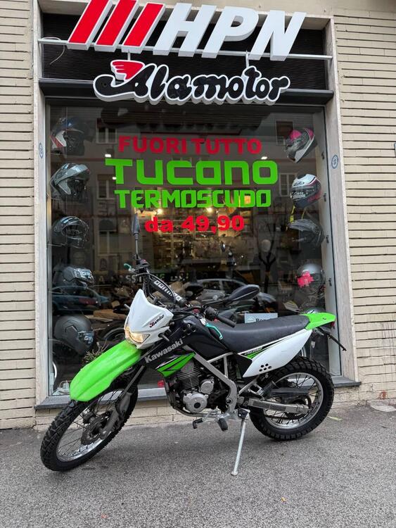 Kawasaki KLX 125 (3)
