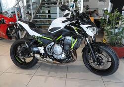 Kawasaki Z 650 (2017 - 19) usata