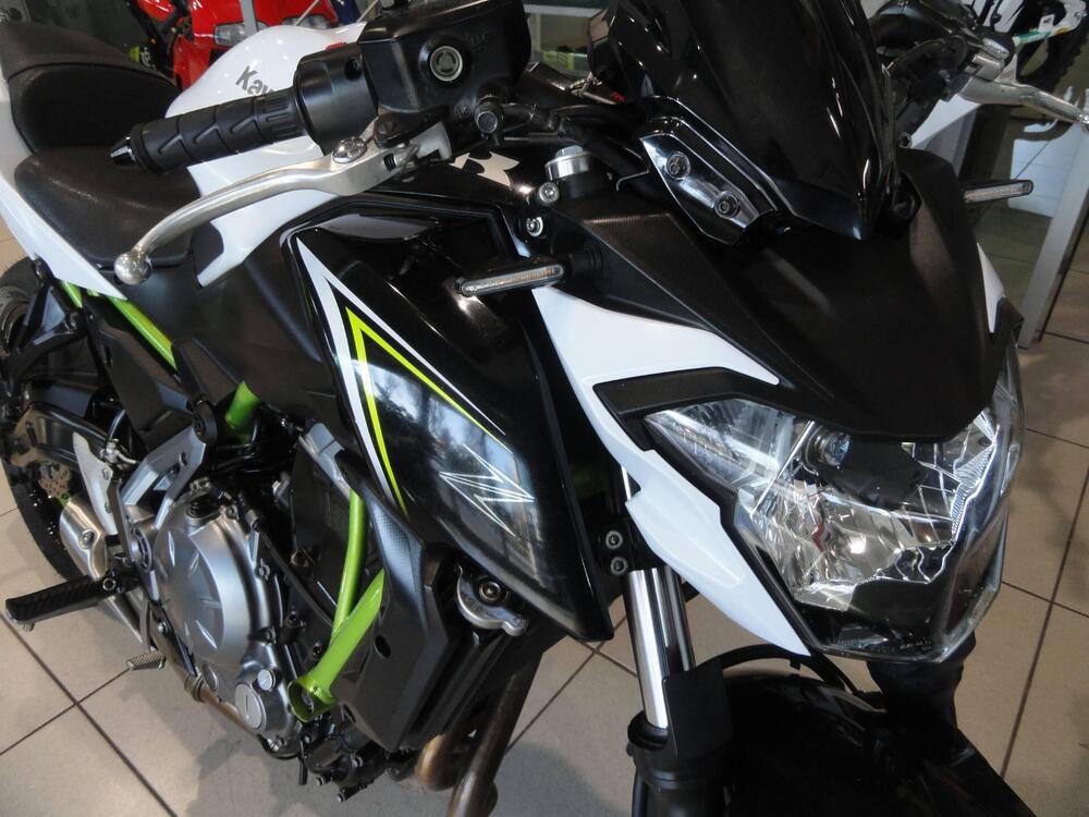 Kawasaki Z 650 (2017 - 19) (4)