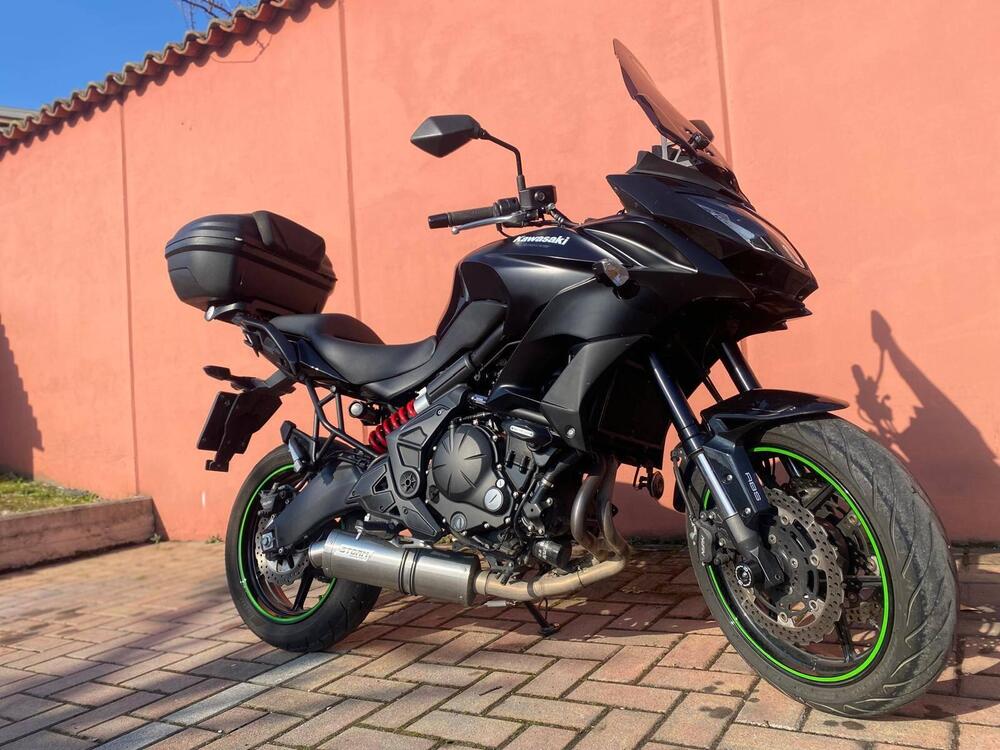 Kawasaki Versys 650 ABS (2015 - 16) (3)