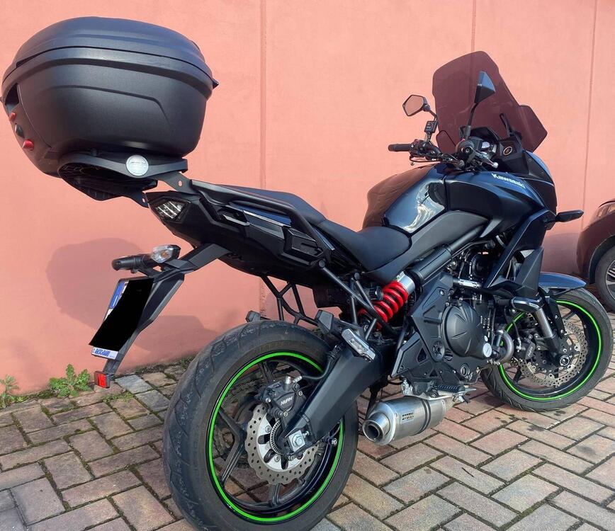 Kawasaki Versys 650 ABS (2015 - 16) (5)