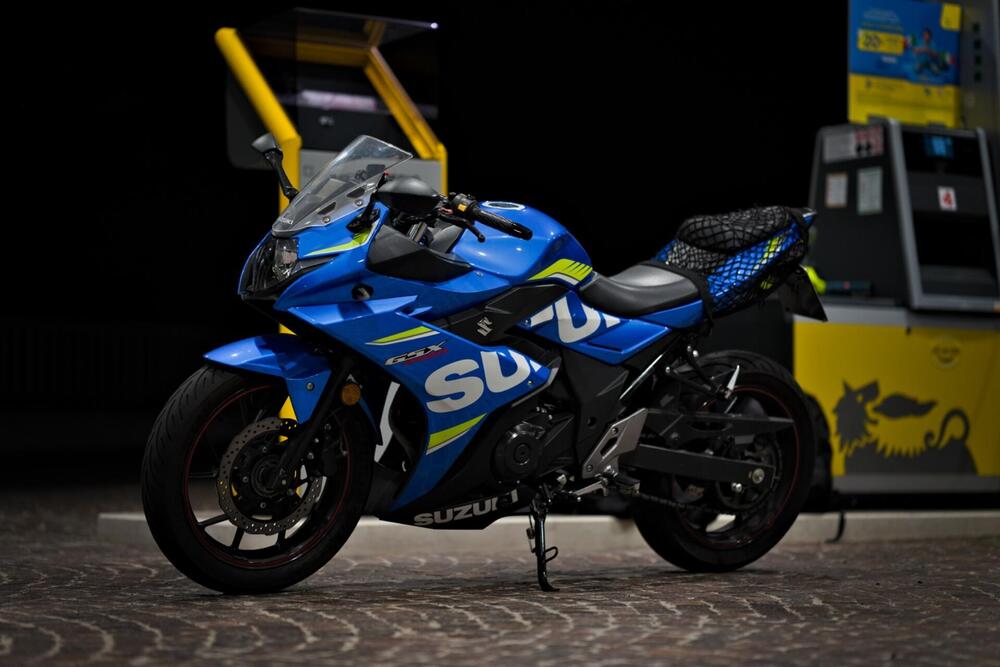 Suzuki GSX R 250 (2017 - 20)