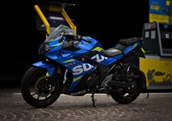 Suzuki GSX R 250 (2017 - 20) usata