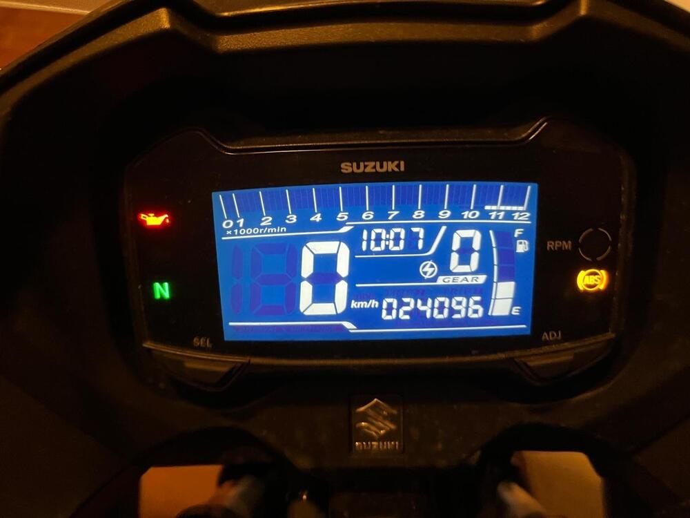 Suzuki GSX R 250 (2017 - 20) (4)