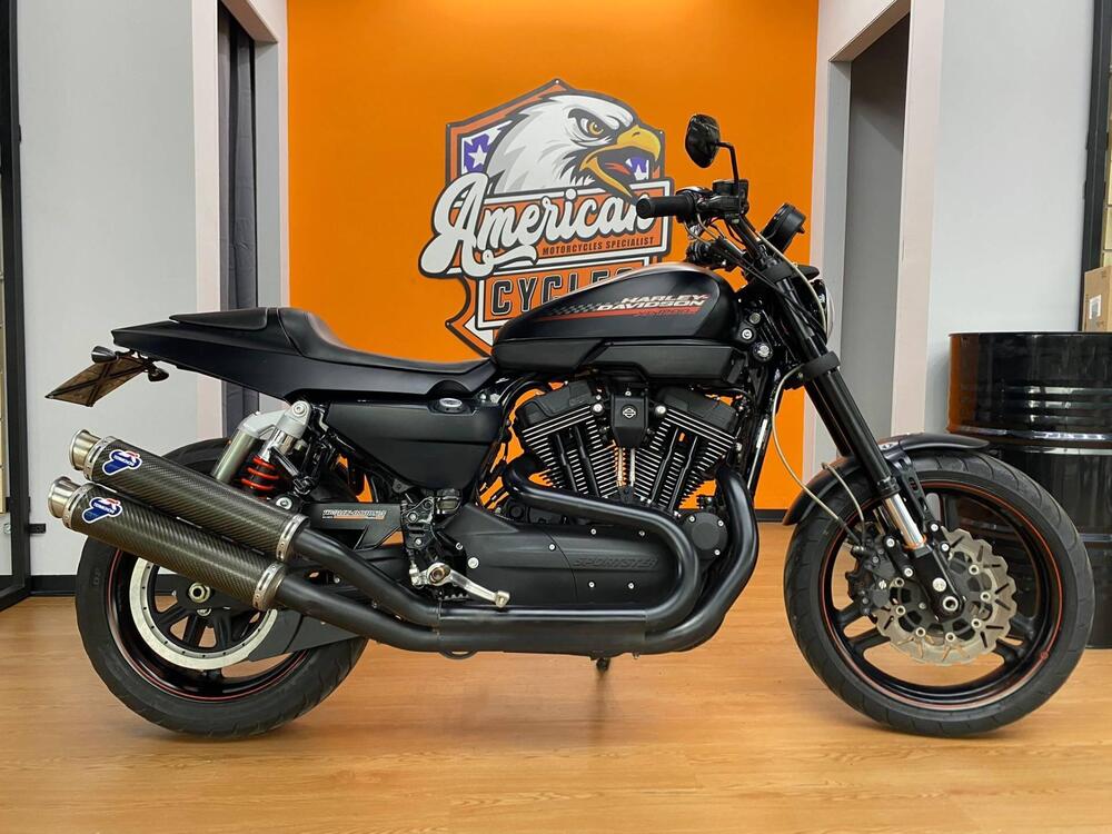 Harley-Davidson 1200 XR X (2010 - 12)