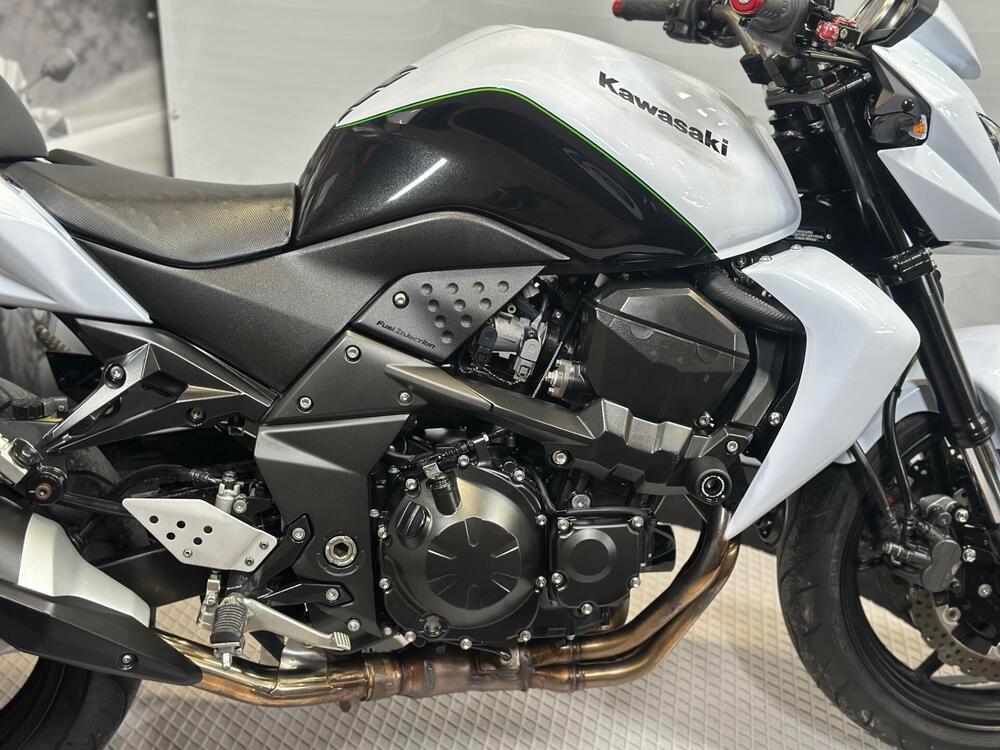 Kawasaki Z 750 (2007 - 14) (2)