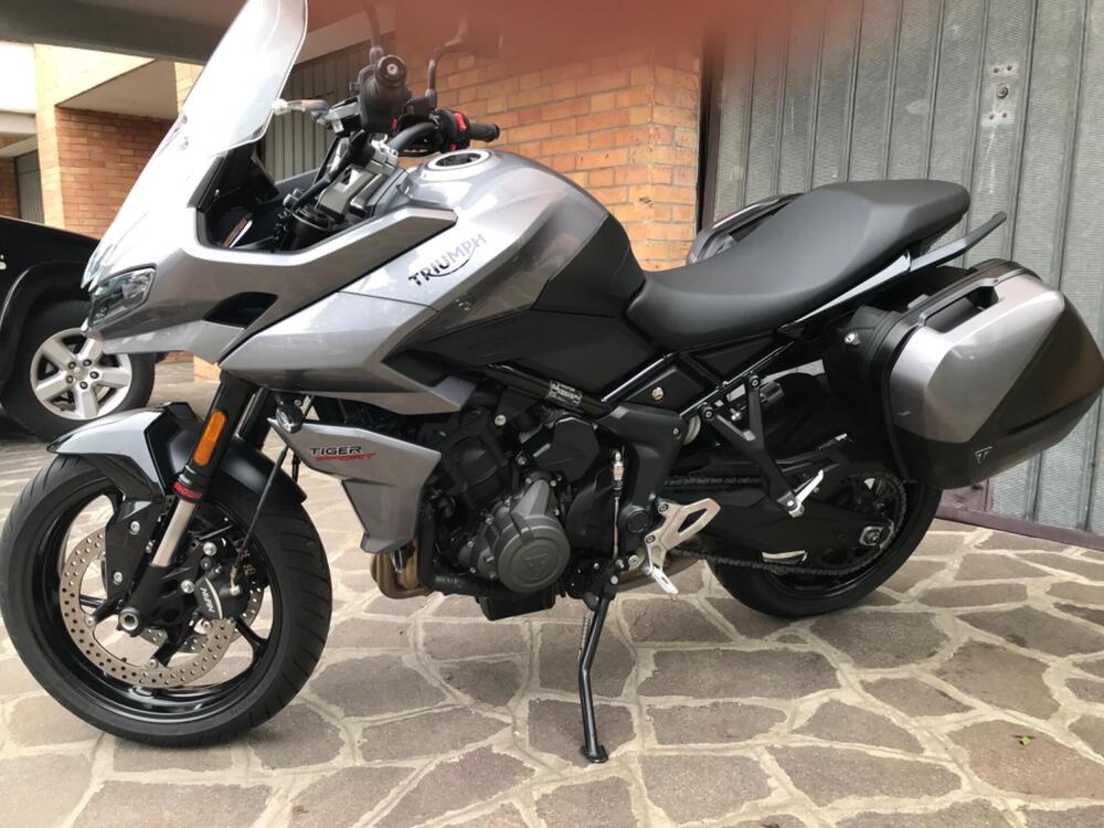 Triumph Tiger Sport 660 (2022 - 24)