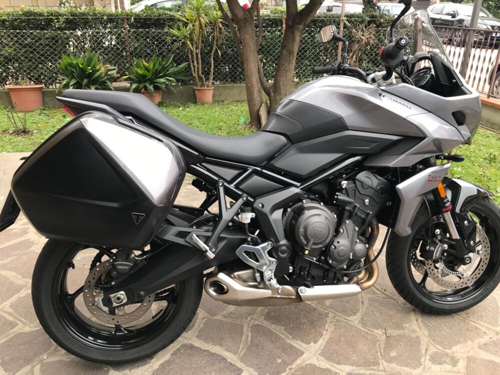 Triumph Tiger Sport 660 (2022 - 24) (2)