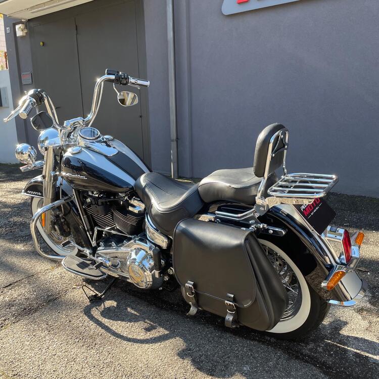 Harley-Davidson 107 Deluxe (2018 - 20) - FLDE (3)