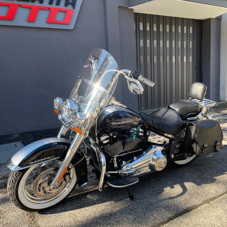 Harley-Davidson 107 Deluxe (2018 - 20) - FLDE