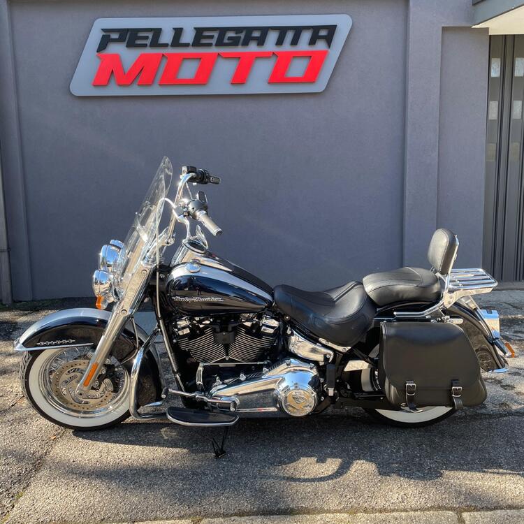 Harley-Davidson 107 Deluxe (2018 - 20) - FLDE (2)