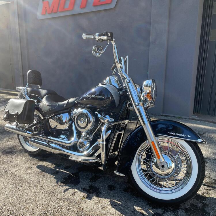 Harley-Davidson 107 Deluxe (2018 - 20) - FLDE (4)