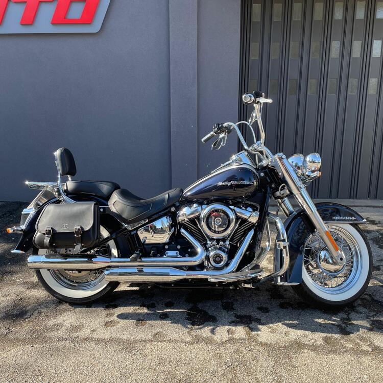 Harley-Davidson 107 Deluxe (2018 - 20) - FLDE (5)