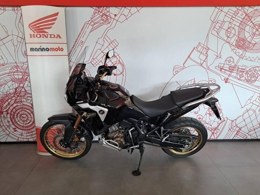 Honda Africa Twin CRF 1100L Adventure Sports DCT (2020 - 21) (2)