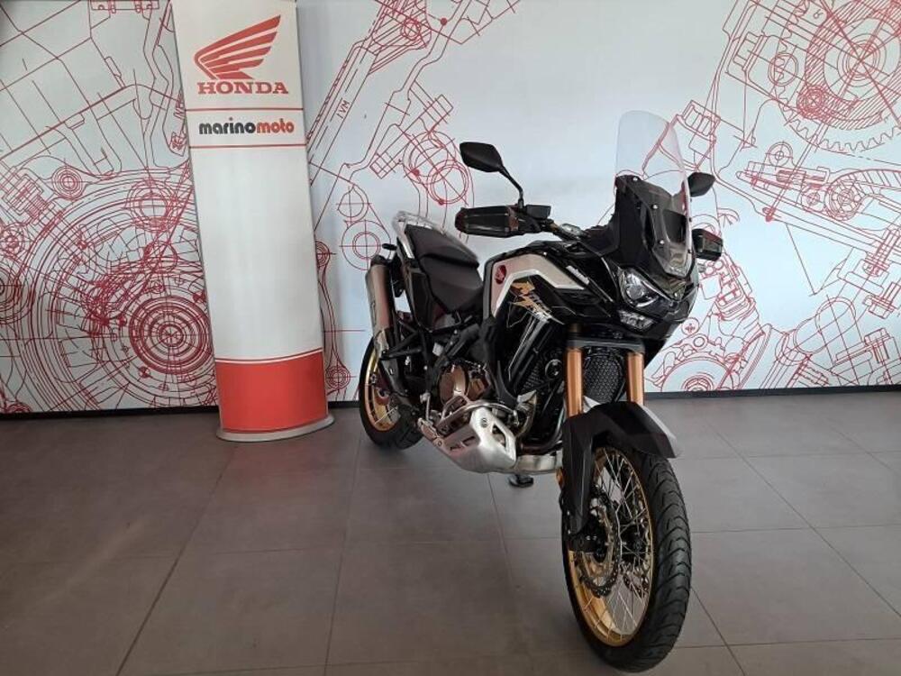 Honda Africa Twin CRF 1100L Adventure Sports DCT (2020 - 21) (3)