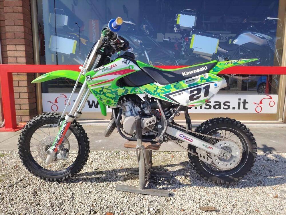 Kawasaki KX 65 (2016 - 19)