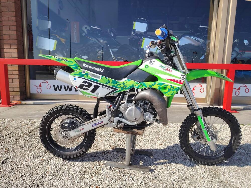 Kawasaki KX 65 (2016 - 19) (2)