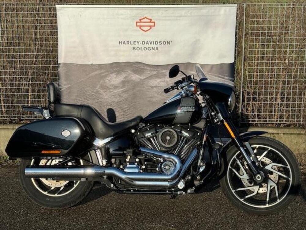 Harley-Davidson Sport Glide (2021 - 25)